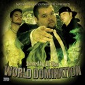 Madison X - World Domination mixtape cover art