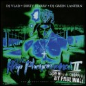 Rap Phenomenon II (Screwed & Chopped by Paul Wall) mixtape cover art