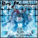 Rock Phenomenon (Hosted by Mike Shinoda) mixtape cover art