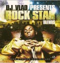 Rock Star Blends mixtape cover art