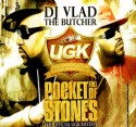 UGK - Pocket Full Of Stones mixtape cover art