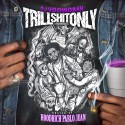 Mixtape cover art