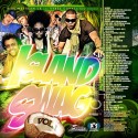 Island Swag mixtape cover art
