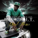 Big K.R.I.T - Hood Fame mixtape cover art