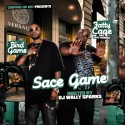Bird Game & Fatty Cage - Sace Game mixtape cover art
