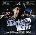 BME Recordings Presents: Sharks In The Water (Hosted by Bohagon) mixtape cover art
