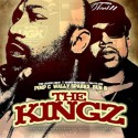 UGK - The Kingz (Southern Conference Special Ed.) mixtape cover art