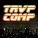 TRVP C0MP mixtape cover art