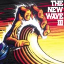 The New Wave III mixtape cover art