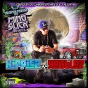 Mino Slick - Hippiez N Hustlaz mixtape cover art