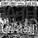 Bishop Lamont - Black Milk Caltroit mixtape cover art