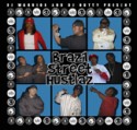 Brazil Street Hustlaz mixtape cover art