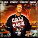 Cali Untouchable Radio 16 (The Game Returns) mixtape cover art