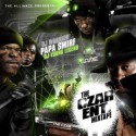 The Czar Ent. Mixtape mixtape cover art
