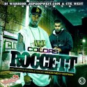 Roccett - Colors mixtape cover art