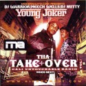 Young Joker - Tha Take Over mixtape cover art
