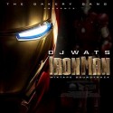 Ironman mixtape cover art