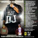 I'm Not A DJ (Hosted by Push Montana & Skyballa) mixtape cover art