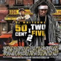 50 Cent VS. Two Five, Vol. 2 mixtape cover art