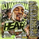 Can You Hear Me Now, Vol. 4 mixtape cover art