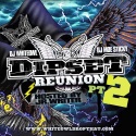 Dipset Reunion 2 (Hosted By JR Writer) mixtape cover art