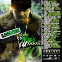 Don't Try This At Home 10 mixtape cover art