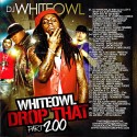 Drop That 200 mixtape cover art