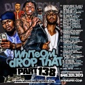 Drop That 138 mixtape cover art