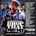 Drop That 141 mixtape cover art