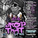 Drop That 155 mixtape cover art