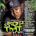 Drop That 158 mixtape cover art