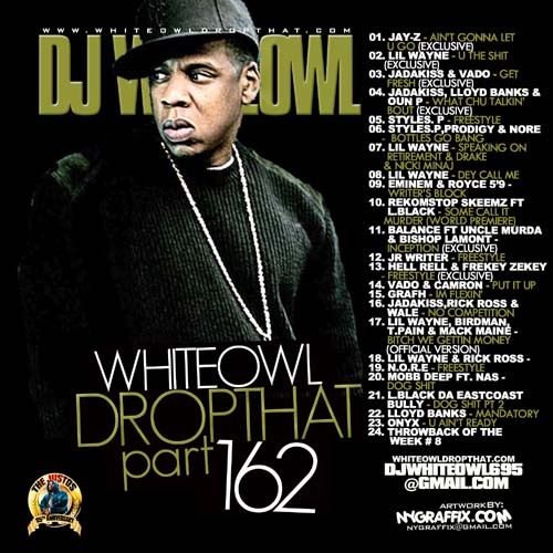 jay z mixtape