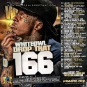 Drop That 166 mixtape cover art