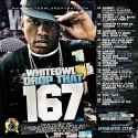 Drop That 167 mixtape cover art