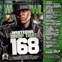 Drop That 168 mixtape cover art