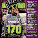 Drop That 170 mixtape cover art