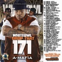 Drop That 171 (Hosted By A-Mafia) mixtape cover art