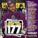 Drop That 177 mixtape cover art