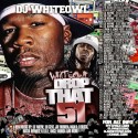 Drop That 51 mixtape cover art
