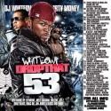 Drop That 53 mixtape cover art