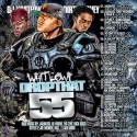 Drop That 55 mixtape cover art