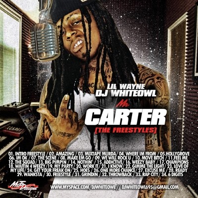 Lil Wayne In The Carter Chronicles Rar Download