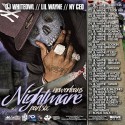 Mixtape cover art