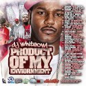 Product Of My Enviornment mixtape cover art