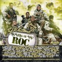 Return of The ROC mixtape cover art