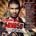 R&B 50 mixtape cover art