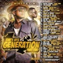 R&B's New Generation, Part  2 mixtape cover art