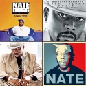 Street Kings 5 (R.I.P. Nate Dogg Edition) mixtape cover art