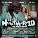 Lil Wayne - New Orleans Nightmare 10 mixtape cover art