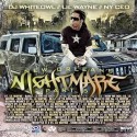 Lil Wayne - New Orleans Nightmare, Part 5 mixtape cover art